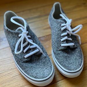 Vans Sneakers EUC Jersey Cloth 8.5 EUC